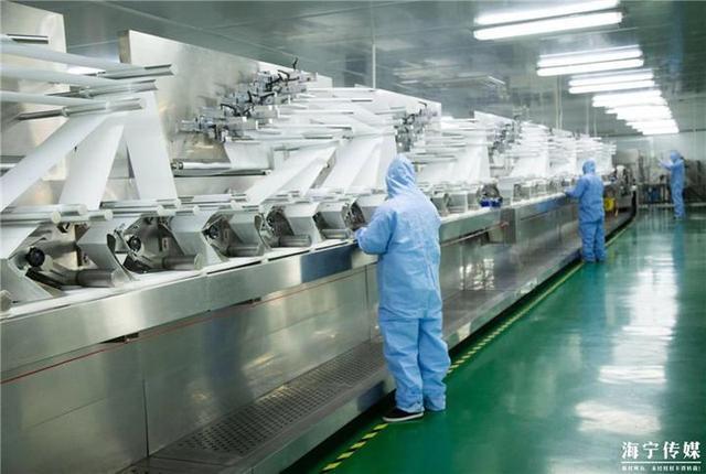 三年磨一剑 海宁这家企业如何在疫情下将环保日用品推向千亿市场？